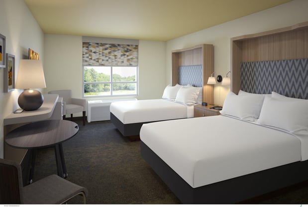 Images Holiday Inn Lexington - Hamburg by IHG