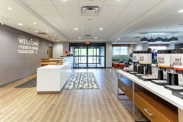 Images Hampton Inn Madison