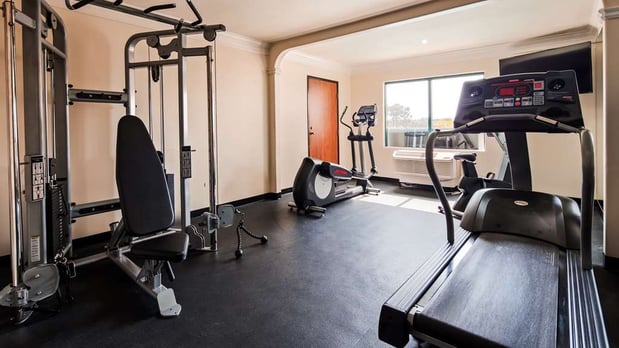 Images Best Western Plus Suites Hotel - Los Angeles LAX Airport
