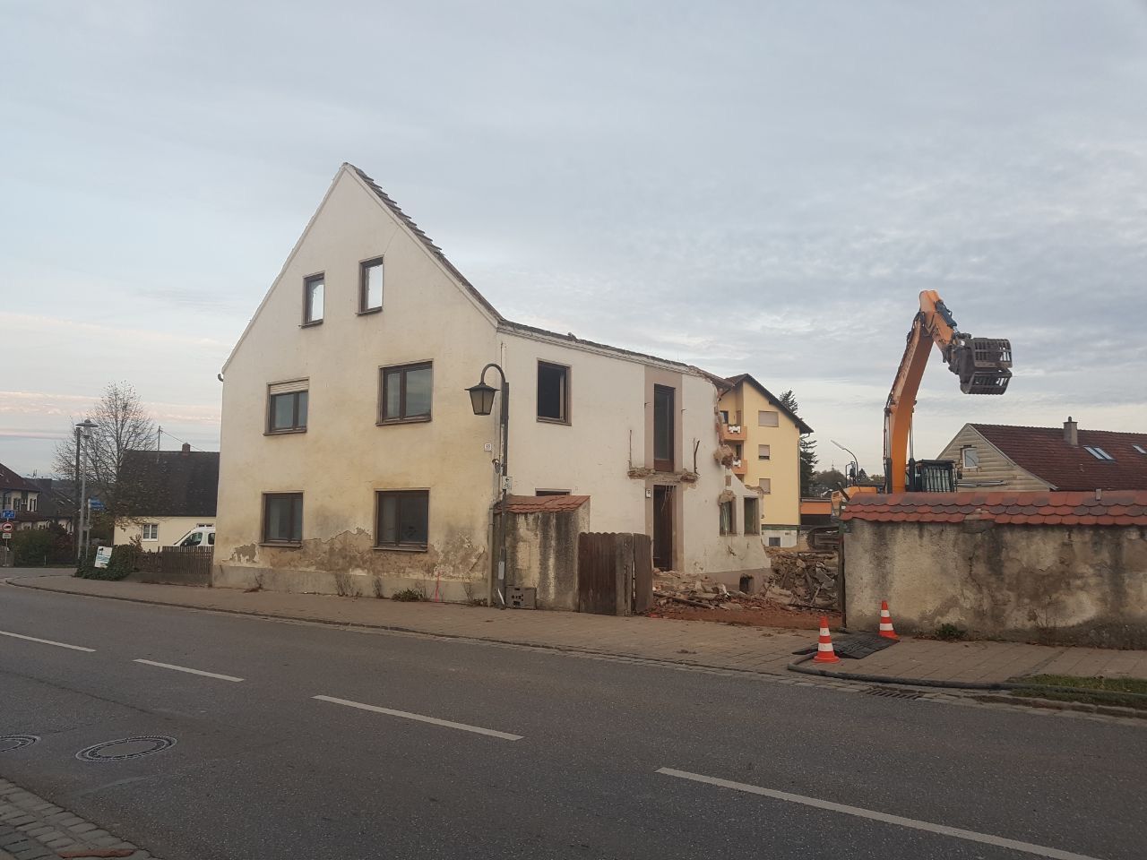 Reichardt Recycling, Ruhrstr. 11 A in Neuburg