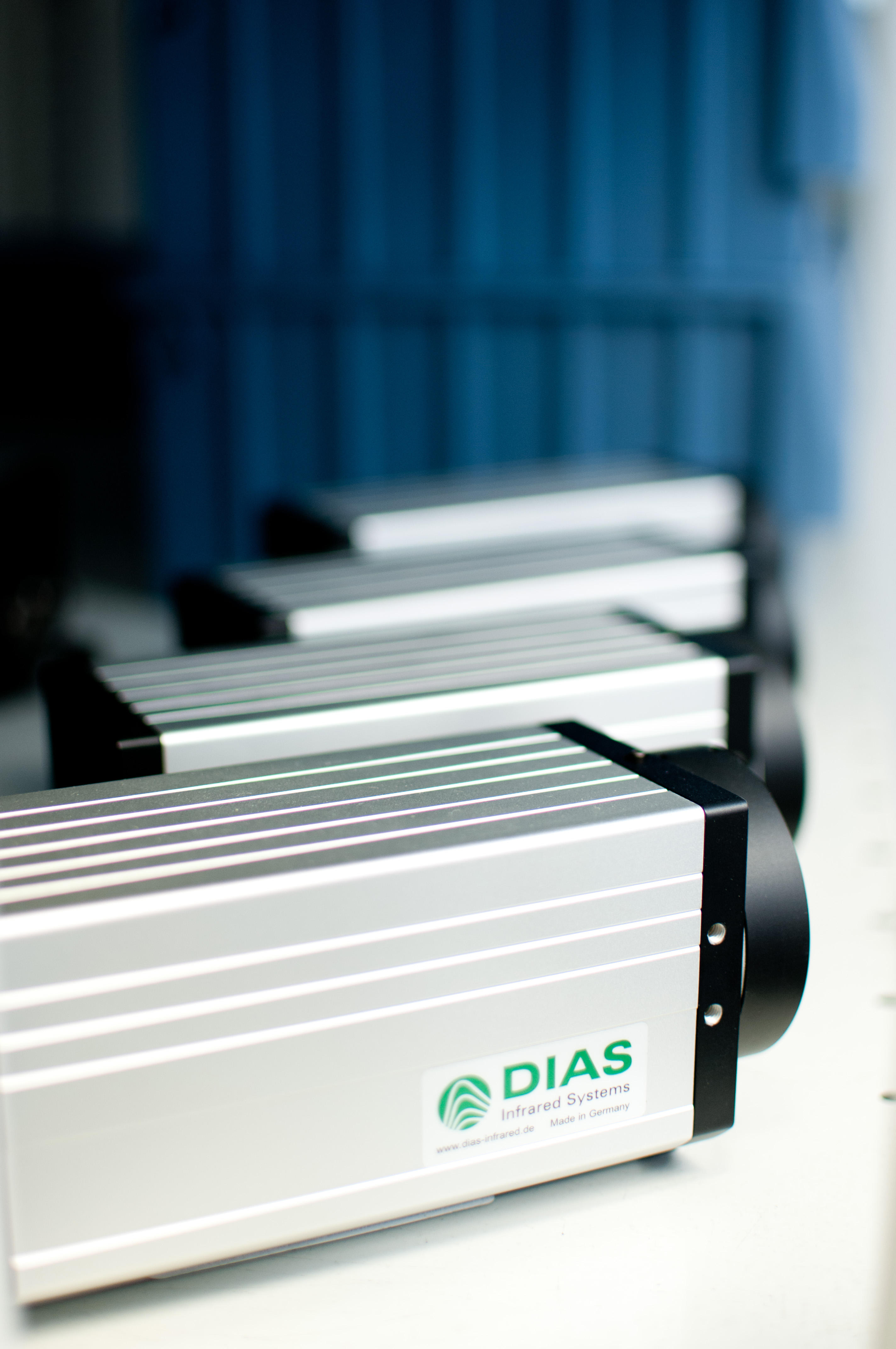 DIAS Infrared GmbH, Pforzheimer Strasse 21 in Dresden