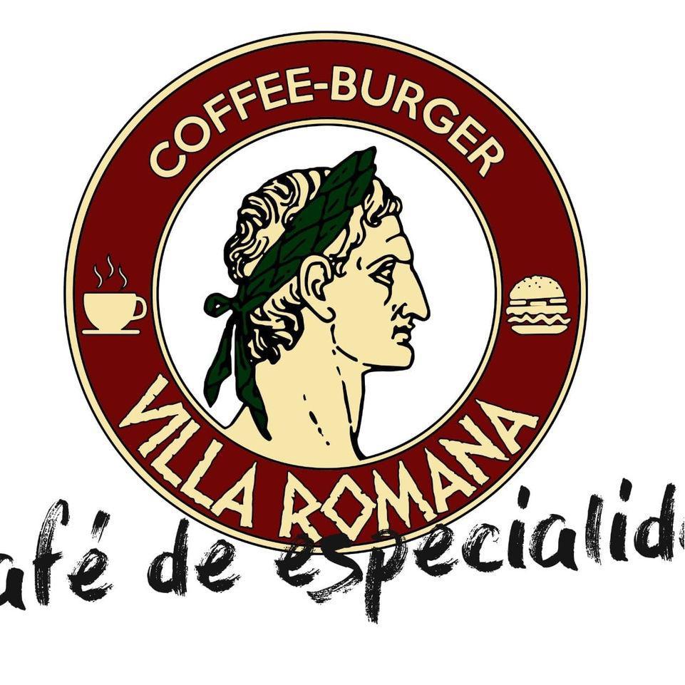 Cafe Burger Villa Romana Jerez de los Caballeros