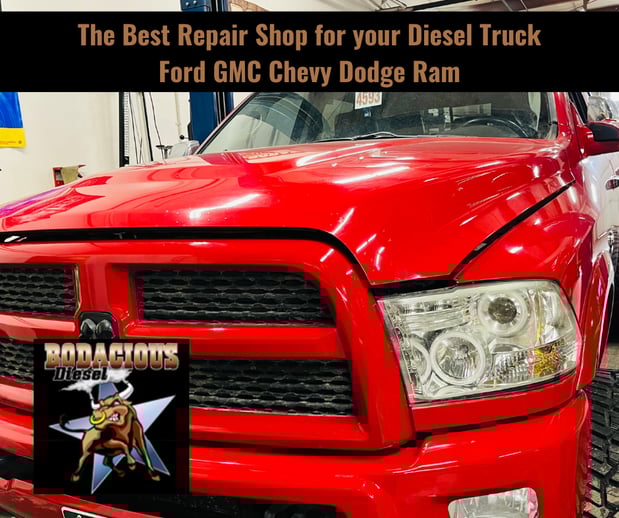 Images Bodacious Diesel - Ford GMC Chevy Dodge Ram Truck Repair