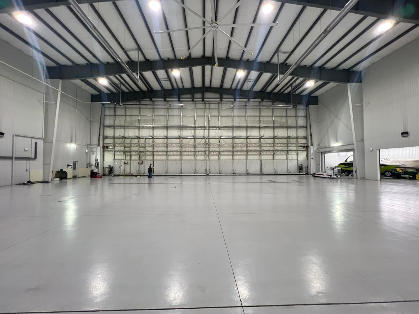 Image 3 | Aviation Hangar Door Services LLC