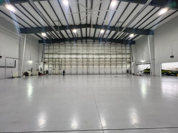 Images Aviation Hangar Door Services LLC
