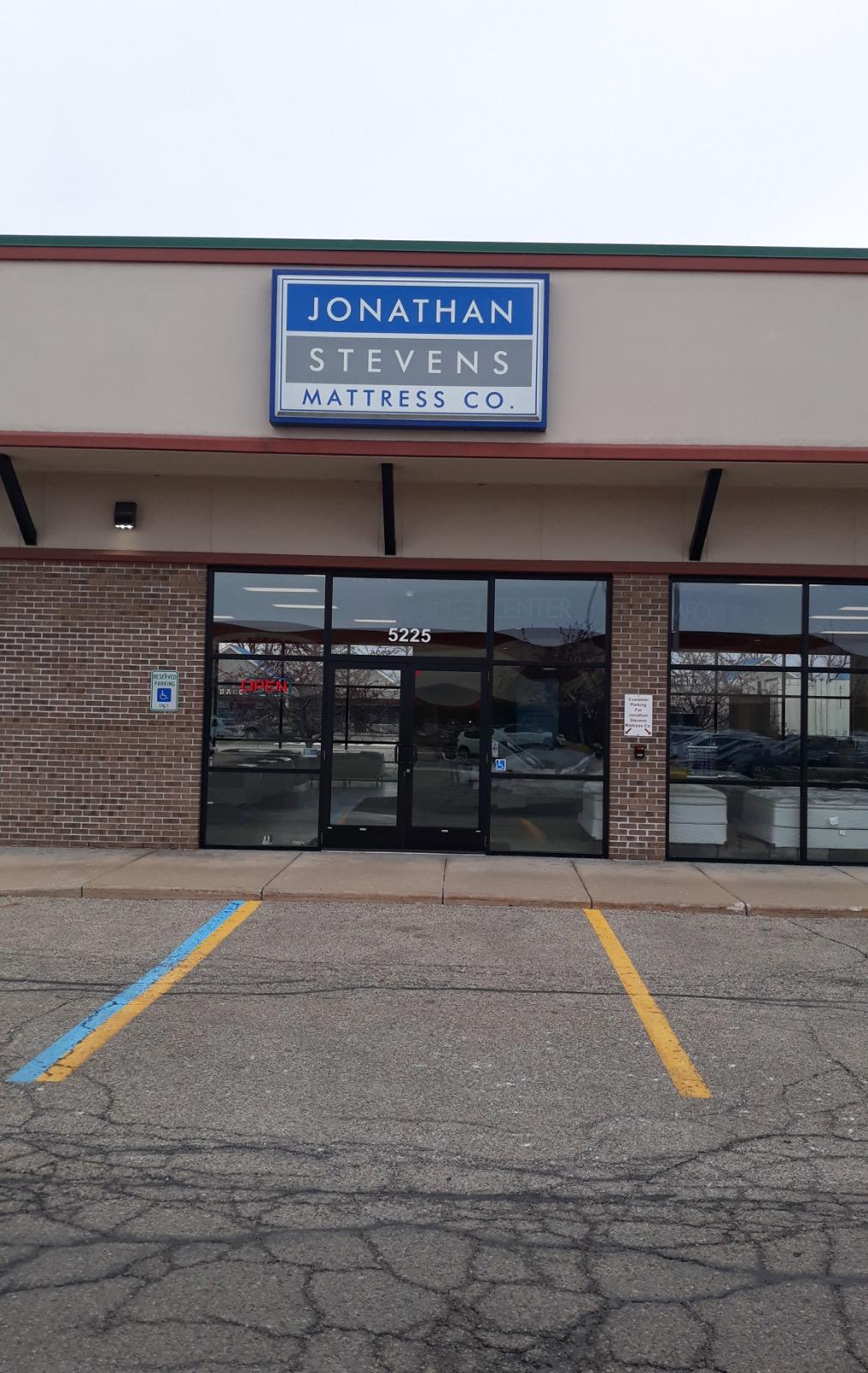 Jonathan Stevens Mattress Co. Photo