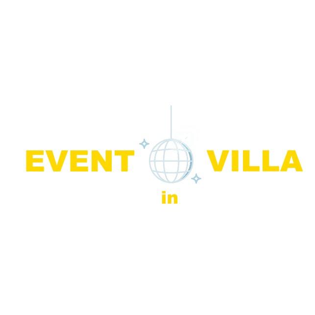Logo Event in Villa Bonn I Event- und Hochzeitslocation I Seminarräume I Schulungen