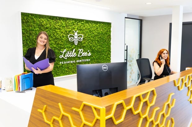 Images Little Bee's Pediatric Dentistry