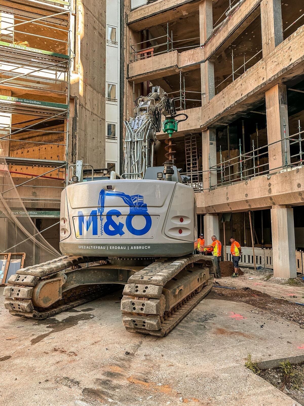 Bilder M&O Verbauservice GmbH
