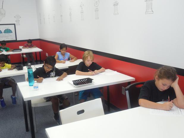 Images Mathnasium