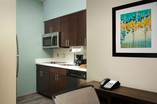 Images Homewood Suites by Hilton San Antonio Airport