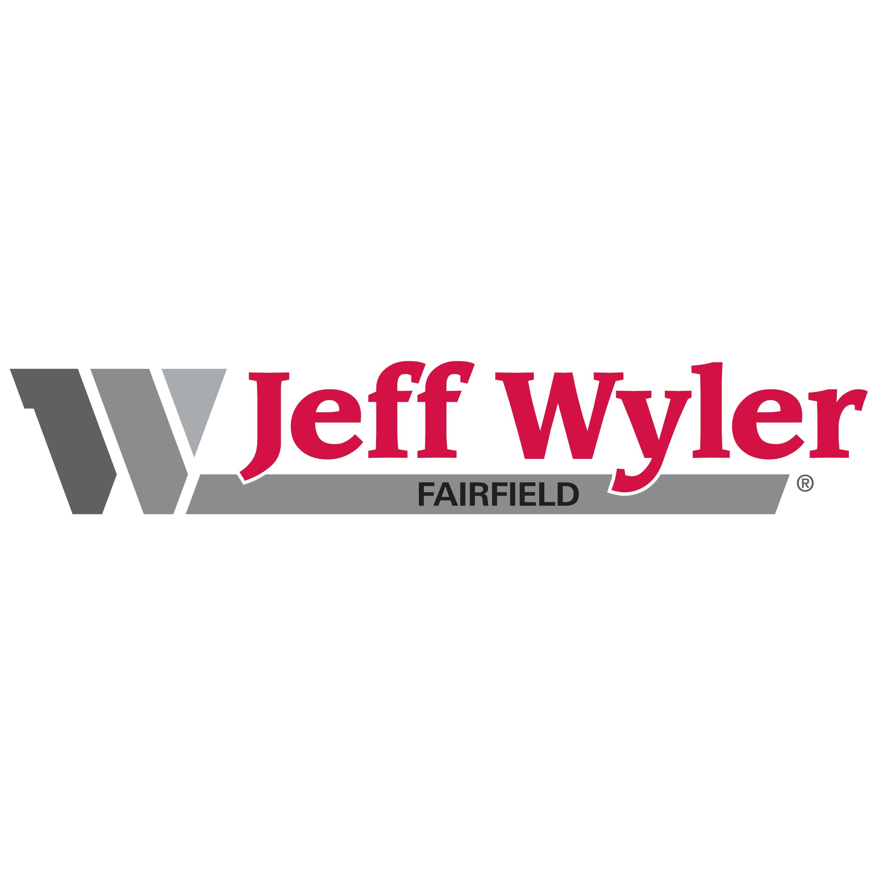 Jeff Wyler Fairfield Cadillac KIA Nissan Logo