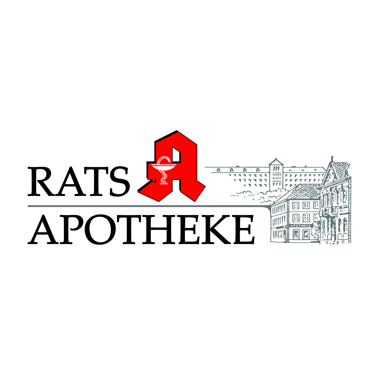 Rats-Apotheke in Blieskastel - Logo