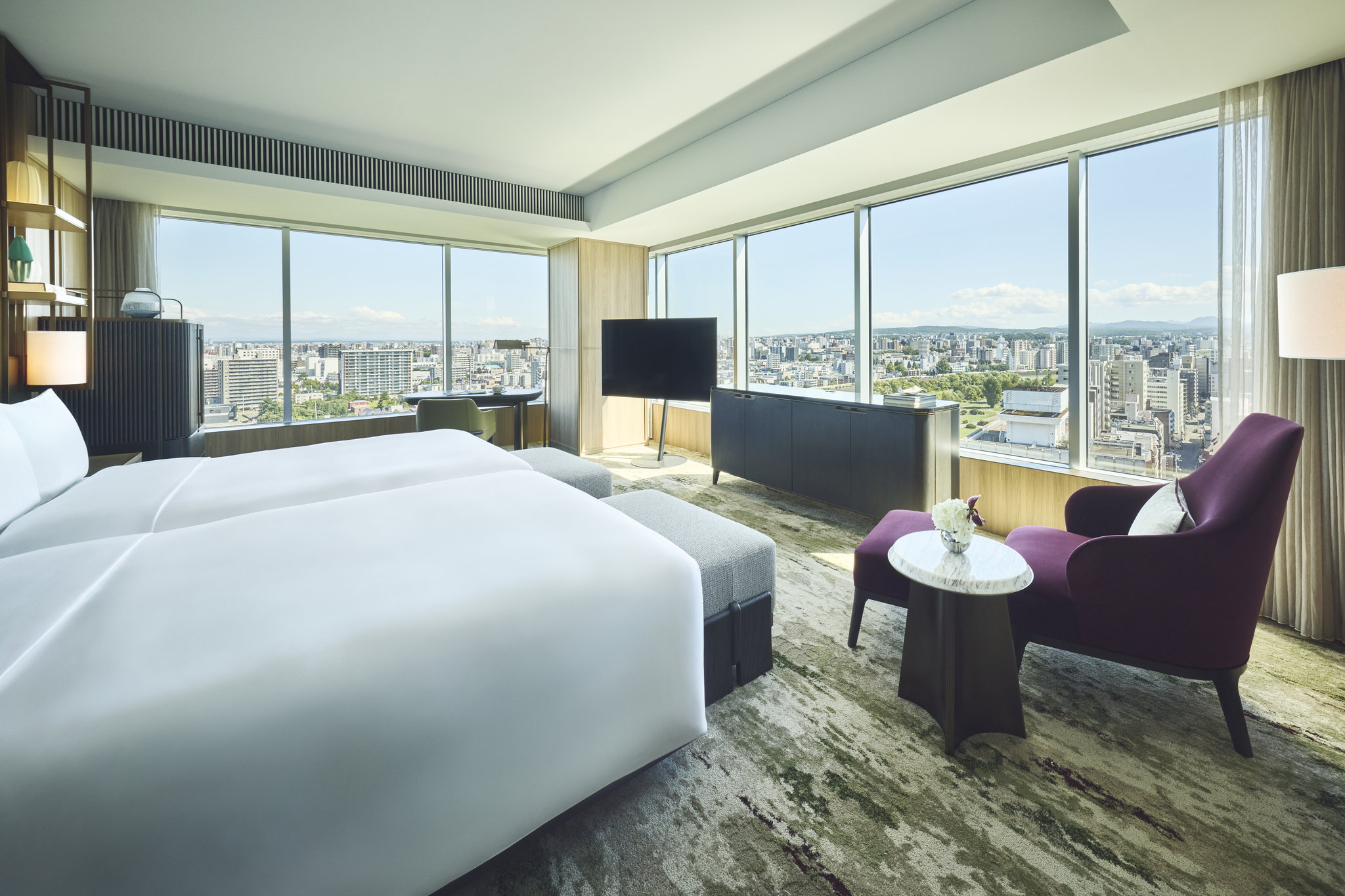 Images InterContinental Sapporo by IHG