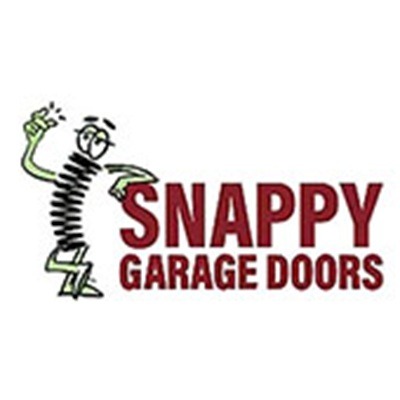Snappy Garage Doors Logo