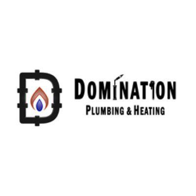 Domination Plumbing and Heating Logo