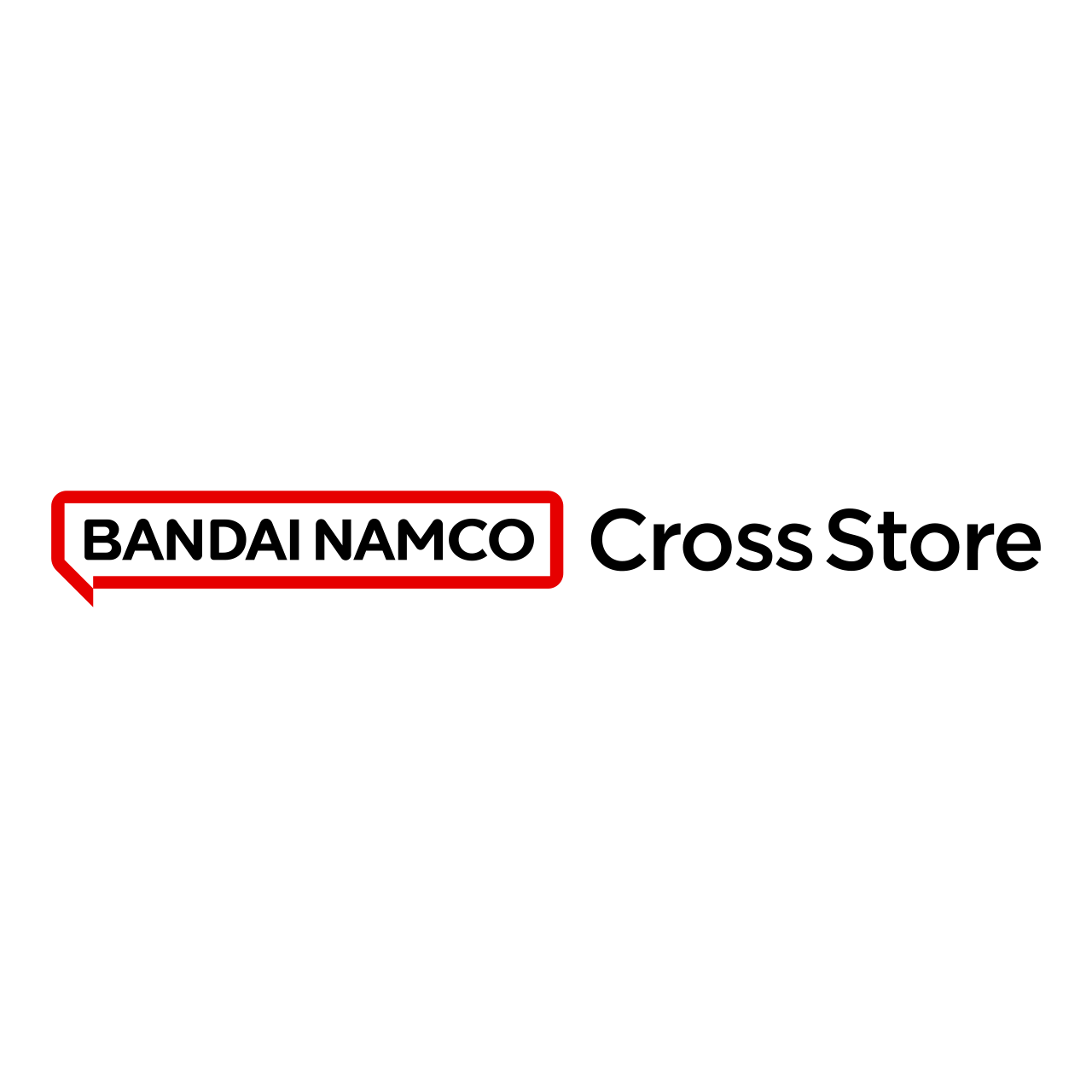 バンダイナムコ Cross Store 博多 Logo