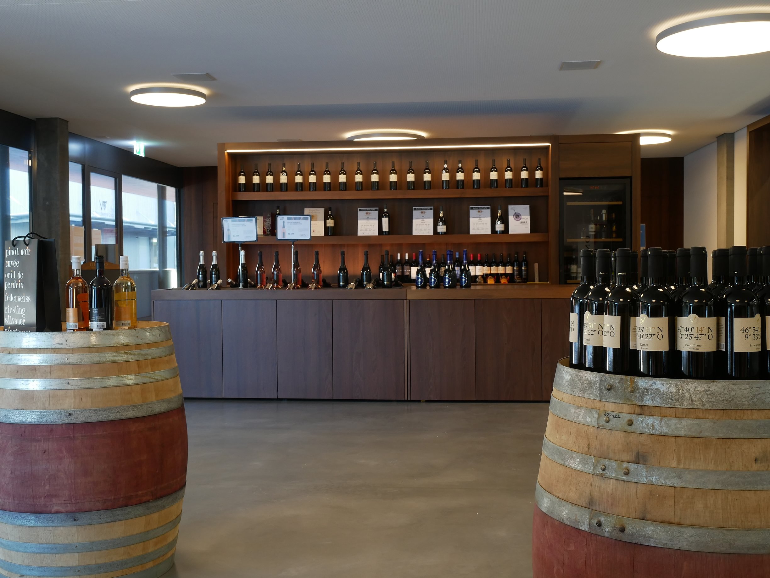 Bilder Caveau DIVINO