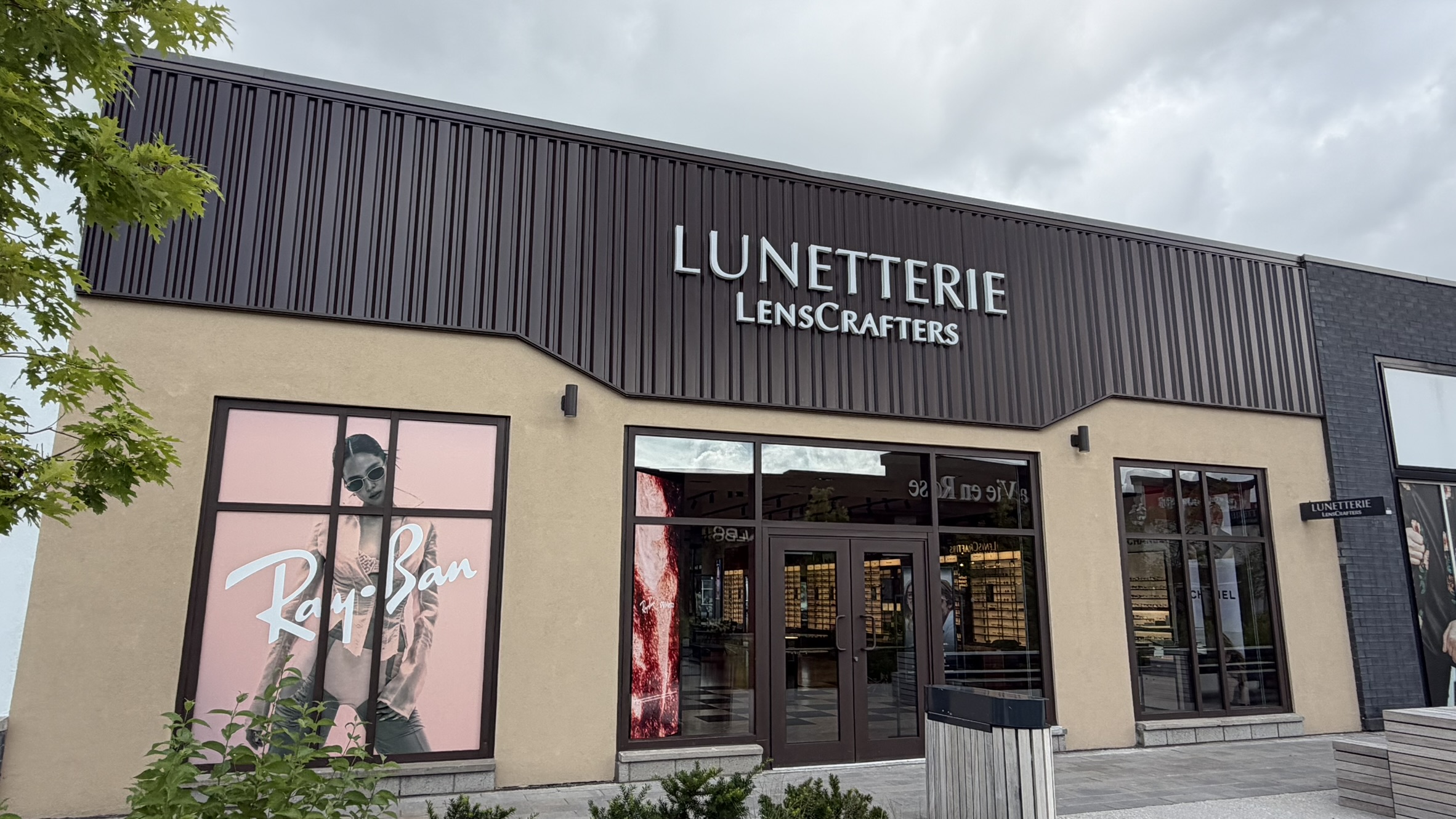 LensCrafters