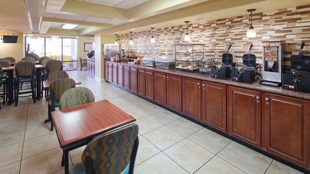 Images Best Western Ocean Sands Beach Resort