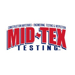 Mid-Tex Testing LLC Logo