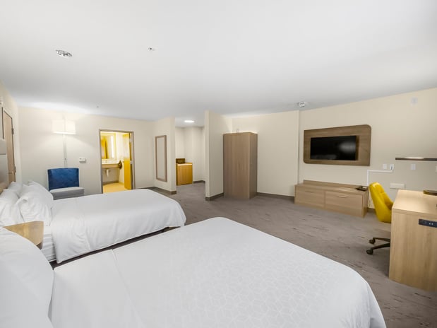 Images Holiday Inn Express Salt Lake City South-Midvale by IHG