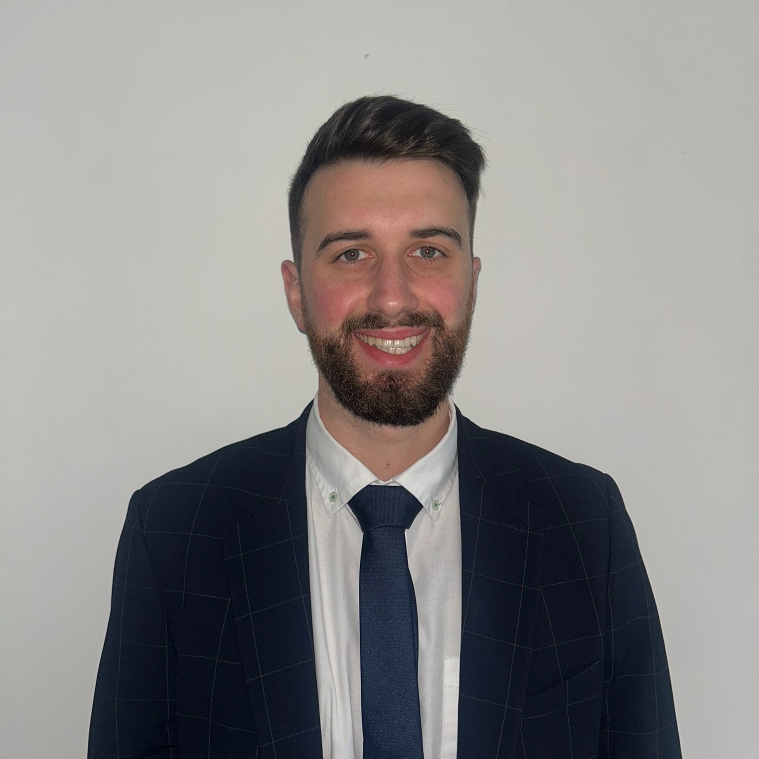 Tom Brady FBDO, Retail Director in our Stocksbridge - Fox Valley store
