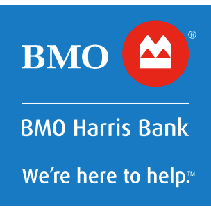 BMO Harris Bank- CLOSED Logo