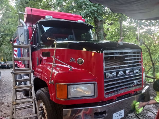 Images Ballenger Auto Body & Repair