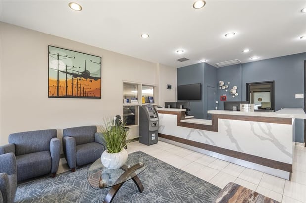 Images Best Western Airport Plaza Inn Hotel – Los Angeles LAX