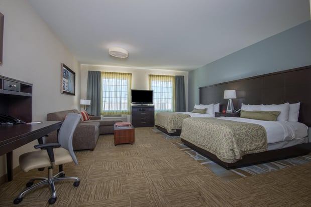 Images Staybridge Suites Amarillo-Western Crossing by IHG