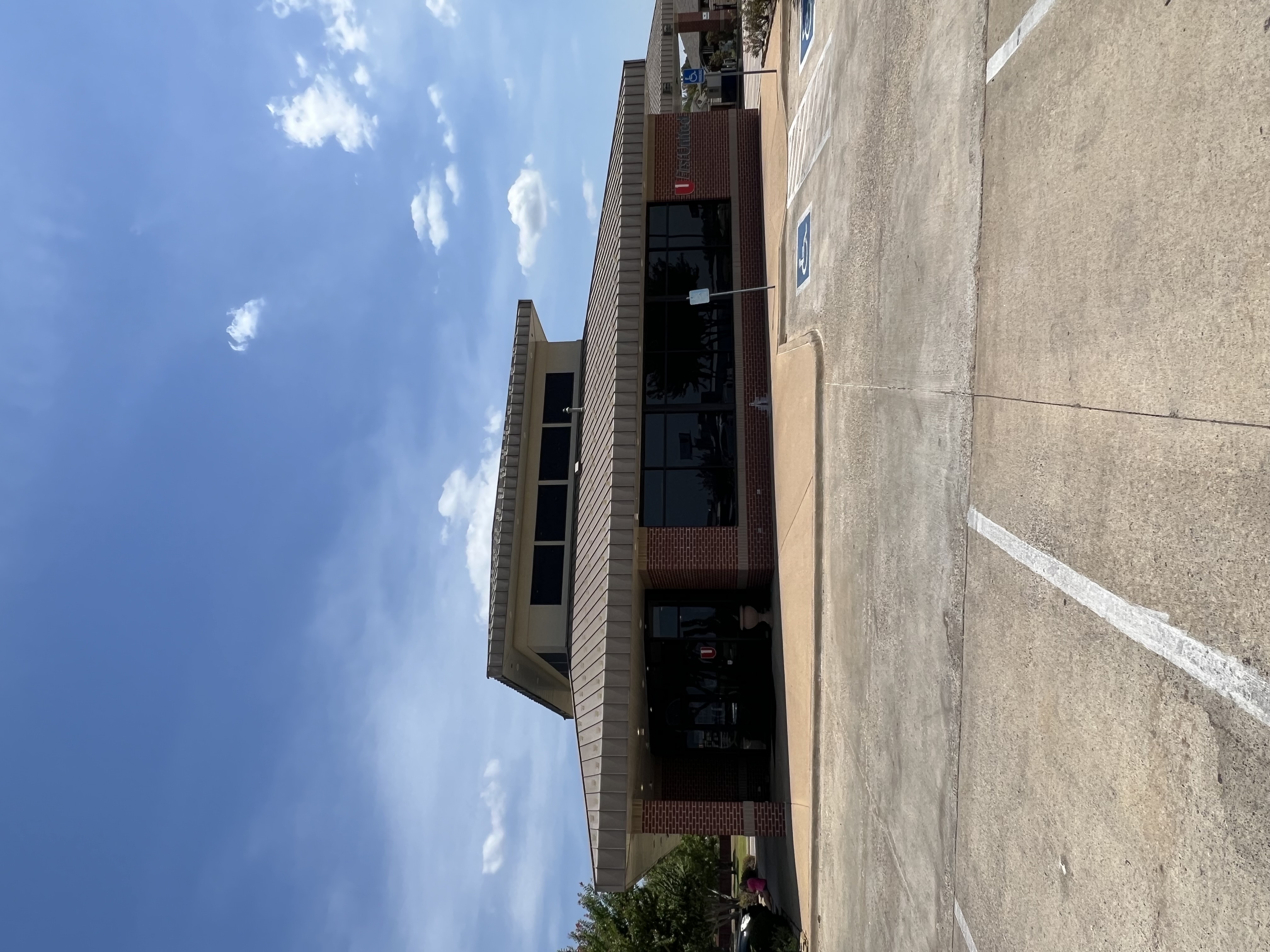 First United Bank - Durant University Image