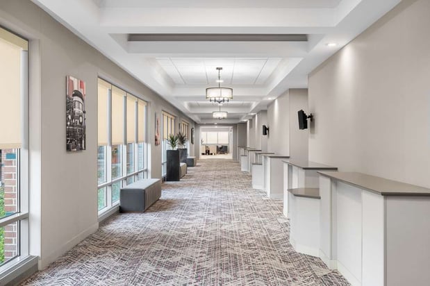 Images Hampton Inn & Suites Downers Grove Chicago