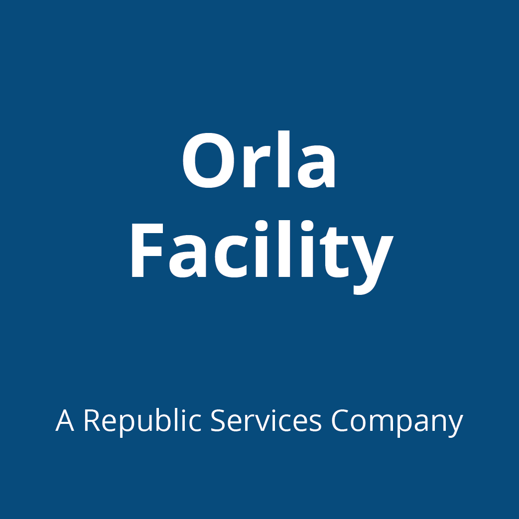 Orla Facility Logo