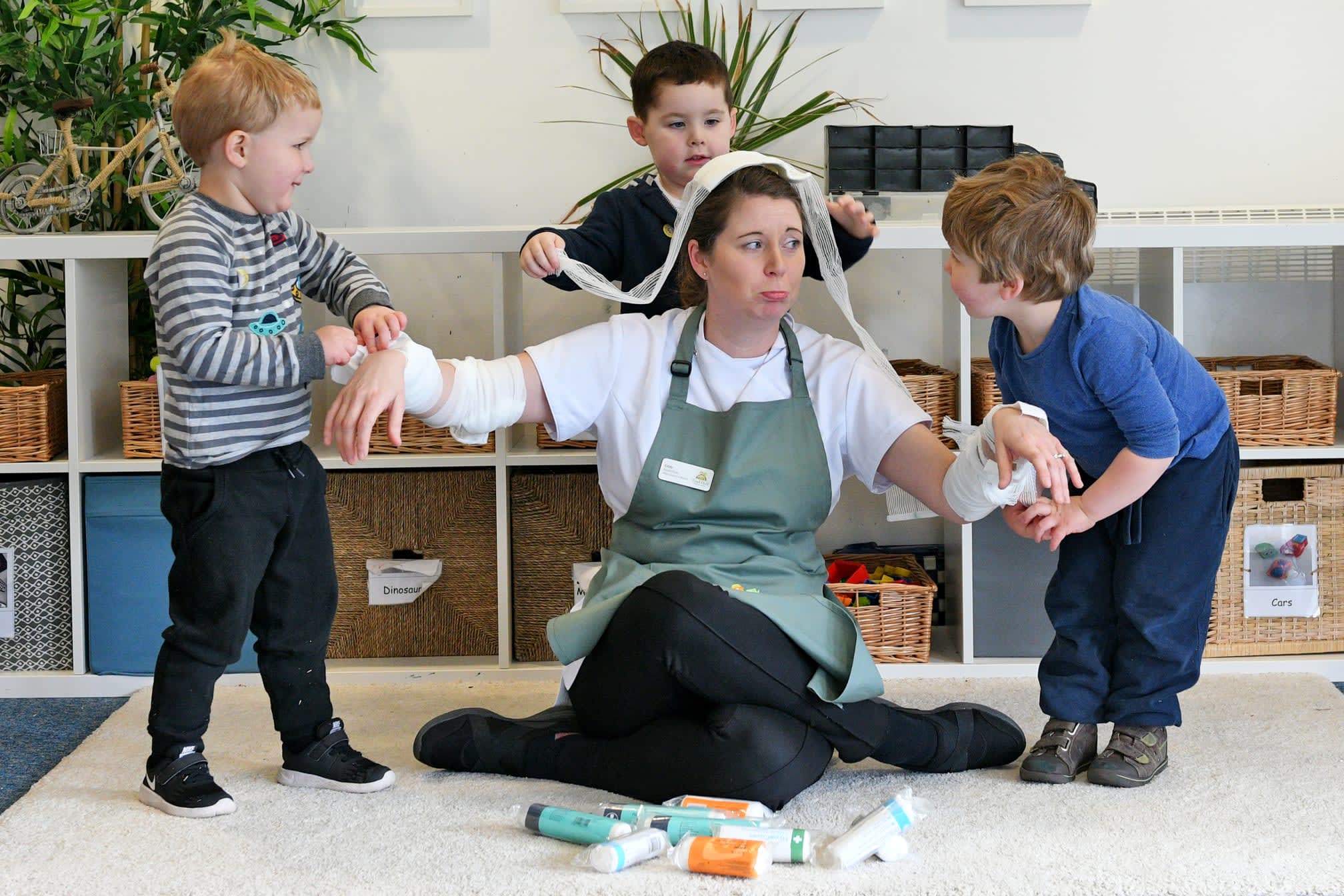 Images Toad Hall Nursery Group