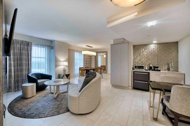 Images Embassy Suites by Hilton Raleigh Durham Airport Brier Creek