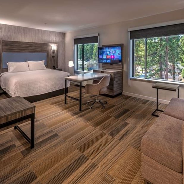 Images Hampton Inn & Suites South Lake Tahoe
