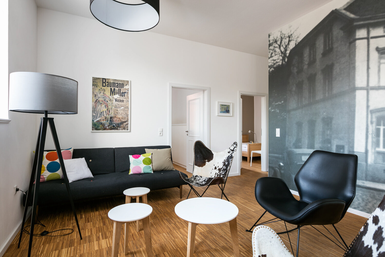 Baumann & Müller KG, Hauptstraße 61 in Walsheim