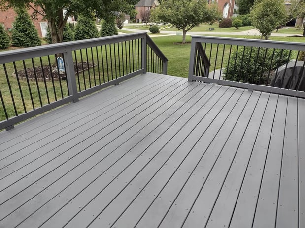 Images Deck Specialist & Outdoor Living Spaces