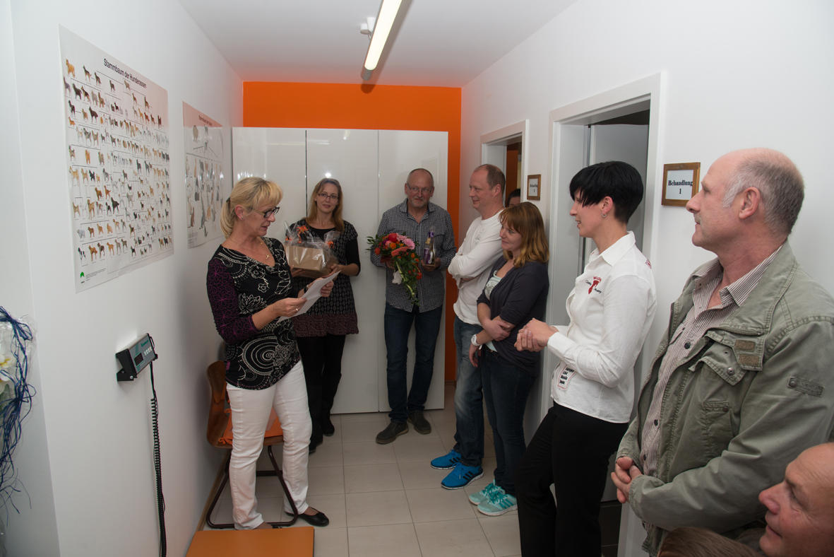 Tierarztpraxis Engelsdorf in Leipzig