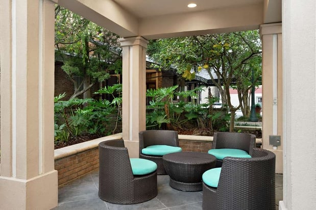 Images Hilton Garden Inn New Orleans Convention Center