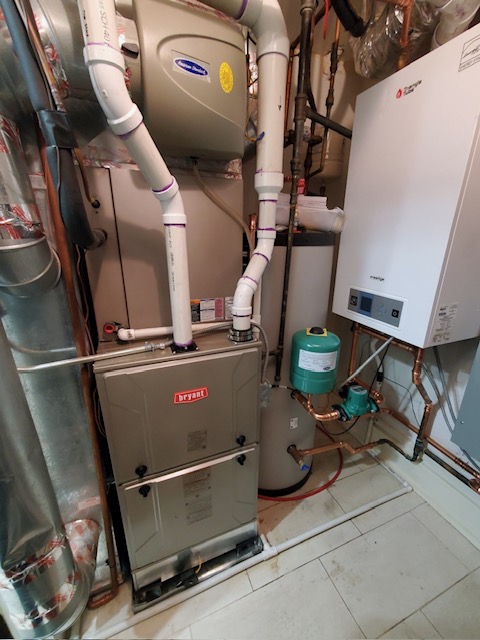 Elite HVACs Heating & Air Glenview, IL furnace
