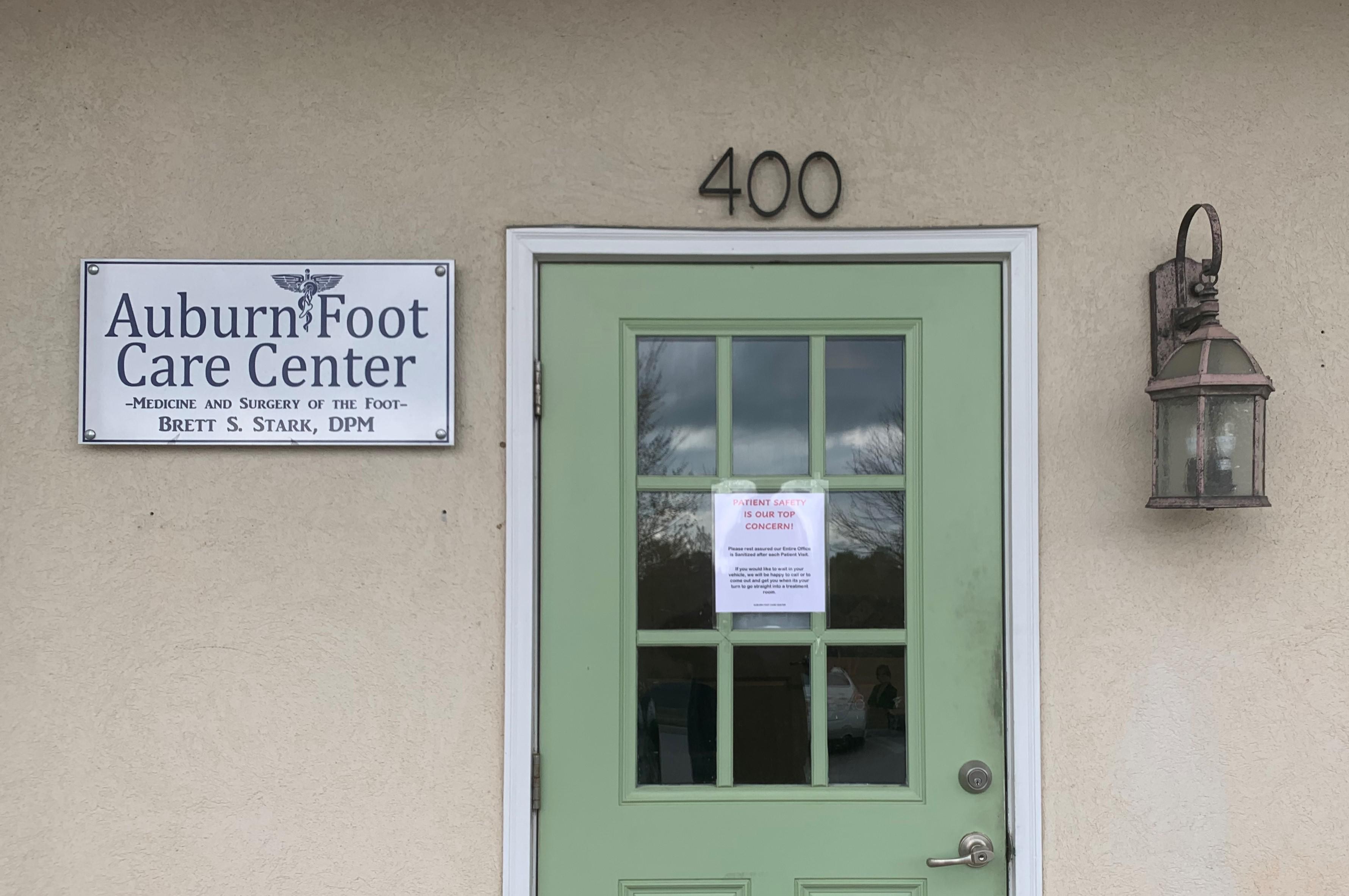 Auburn Foot Care Center Photo