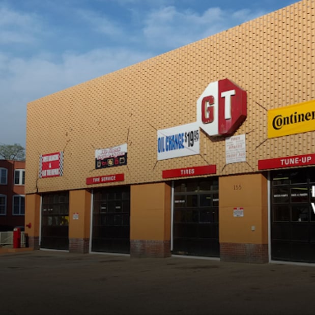 Images GT Tire & Service Center