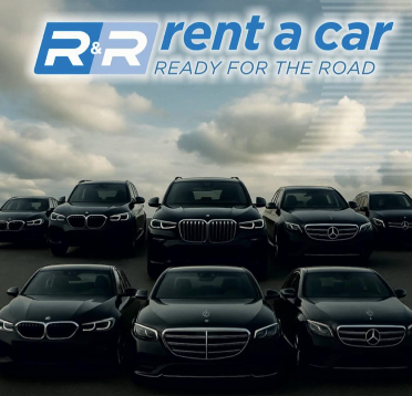 R & R Rent a Car GmbH, Flughofstrasse 49 in Glattbrugg