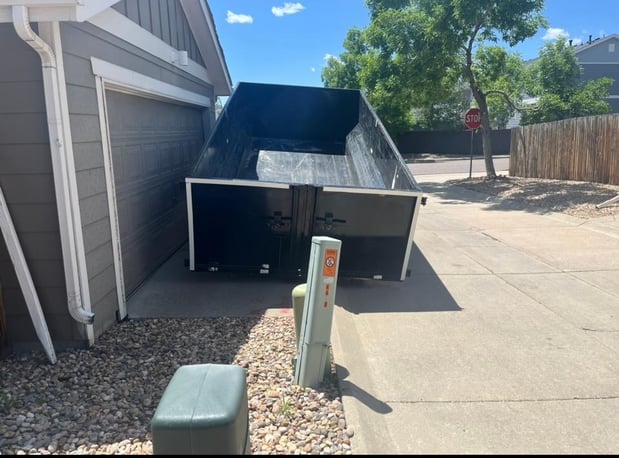 Images Prime 8 Hauling | Dumpster Roll Off Rentals