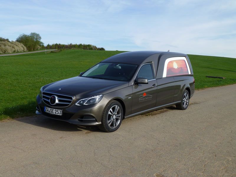 Bilder Bestattungen Sattler & Ecker