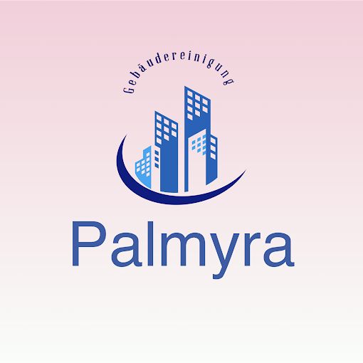 Logo Palmyra Gebäudereinigung
