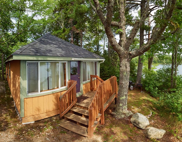 Images Patten Pond Campground