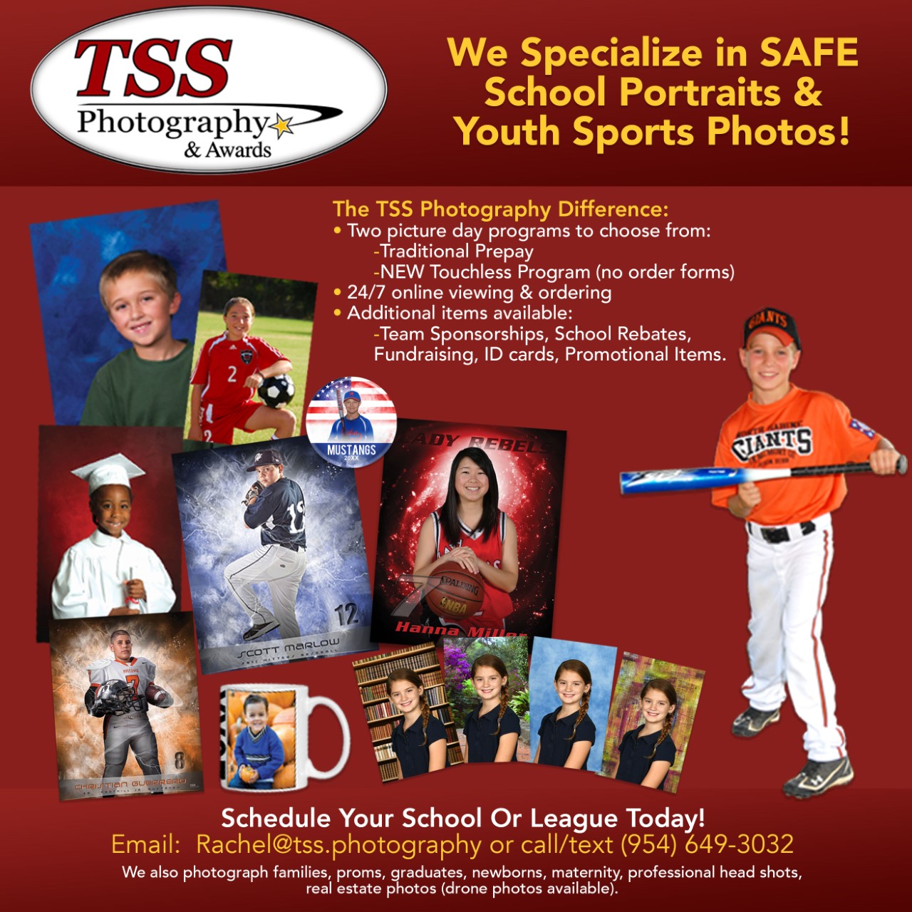 TSS Photography & Awards Photo